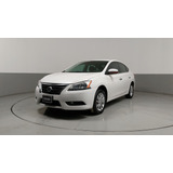 Nissan Sentra 1.8 Sense Mt