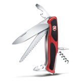 Navaja Suiza Victorinox Rangergrip 55 Original 0.9563.c