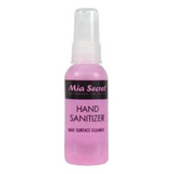 Mia Secret Sanitizante Para Manos Por 59ml