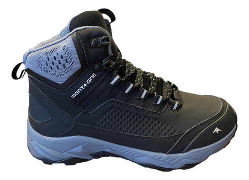 Bota Zapatilla Montagne Hombre Goriz Trekking Outdoor