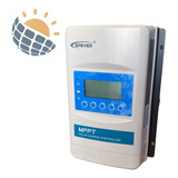 Controlador De Carga Mppt 40a Epver Xtra 4210n