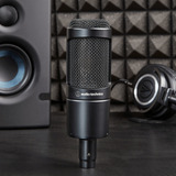 Audio Technica At2035 Microfono Home Studio 