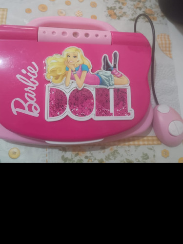 Laptop Da Barbie 