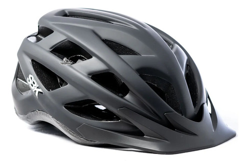 Casco Bicicleta Mtb Ruta Sbk Regulable Ventilado Liviano