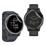 Mica Hidrogel Mate Para Smartwatch Huawei + Kit De Coloca