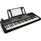 Piano/teclado Eléctrico Alesis Melody 54, Con 54 Teclas
