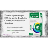 Lavitan Hair Cabelos E Unhas Com 180 Comp (6 Cx)