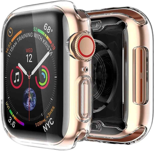 Funda 360° Para Apple Watch Serie 4 5 / 44 Mm