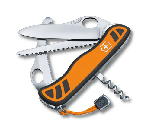 Cortaplumas Victorinox Hunter Xt Naranja 5 Usos 0.8341.mc9.