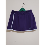 Short Deportivo adidas Talle S Para Mujer Impecable! 