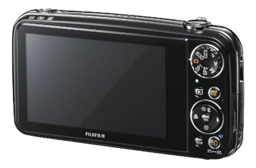 Fujifilm Finepix Real 3d W3 Cámara Digital Con Lcd De 3.5 Pu