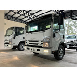 Isuzu Npr75 Cabina Simple Chasis Largo 0km My2023  