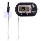 Termômetro Digital Para Peixe Betta Beteira Sensor Soma 025
