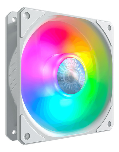 Fan Cooler Master Sickeflow 120 White Ed Argb 120mm 