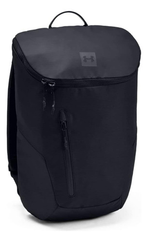 Mochila Under Armour Sportstyle, Negro Negro, Talla Única