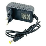 Fonte De Alimentação 5v 3a Adaptador Plug P4 Bivolt Ac/dc