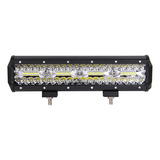 Barra Led/ Neblinero 80 Led 240w 10/30v 30cm Universal