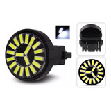 Kit 2 Lampada T25 Cambus 19 Led 1 Ou 2 Polo 3156 3157 Branca