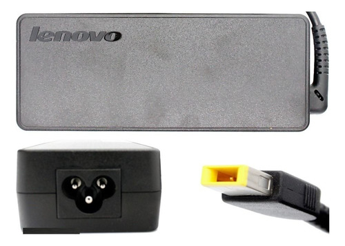 Cargador Lenovo Thinkpad  T440p Real Original 20v 3.25a Usb