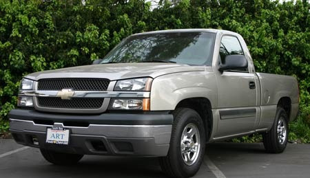 Espejo Chevrolet Silverado 2003 - 2004 - 2005 2006 Derecho Foto 6
