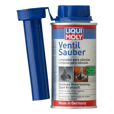 Limpiador Valvulas Aditivo Liqui Moly Ventil Sauber X 150ml | Envío gratis