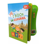 Libro De Aprendizaje Educativo Interactivo Con Sonido Niños