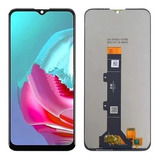 Tela Frontal Lcd Touch Display Compativel Moto G30 Xt2129