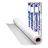 5 Piezas Rollo Papel Bond 0.61x50mts N2 Bp406 75g. Kronaline Color Blanco