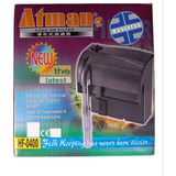 Filtro Externo Hf-400 Marca Atman 440 L/h