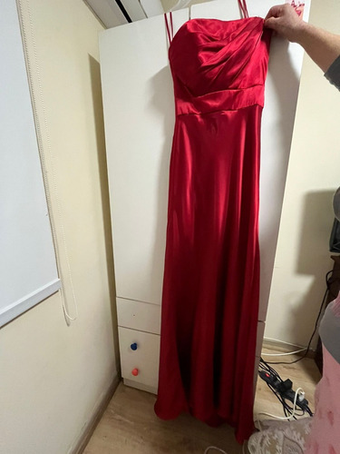 Vestido De Fiestas, Eventos, Graduación. Talla 38