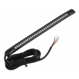 Cinta Led Integrada Para Café Racer 