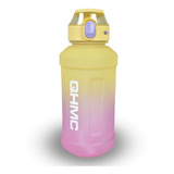 Botella De Agua De Colores Para Gym  1300ml