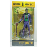 Mcfarlane Mortal Kombat Joker 