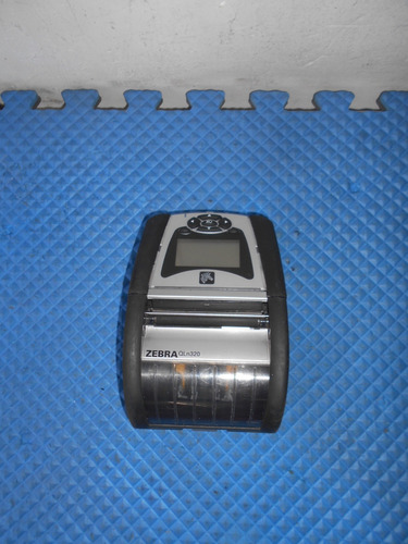 Impresora Termica Zebra Qln320 Bluetooth 