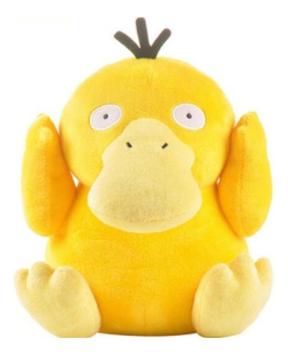 Psyduck Peluche Pokemon 27 Cm Premium Color Amarillo