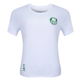 Camiseta Palmeiras Betel 1914 Feminina Branca