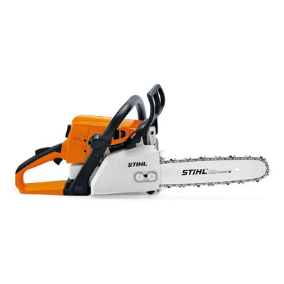 Motosierra a nafta Stihl Motosserra Professional 45.4cc naranja\u002Fblanco MS 250 3.1hp | Envío gratis