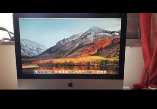 Apple iMac 21,5 (2011) | 8gb | Hd 250gb