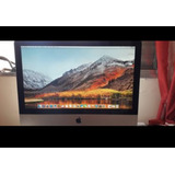 Apple iMac 21,5 (2011) | 8gb | Hd 250gb