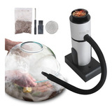 Mini Infusor Portátil De Humo De Alimentos