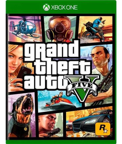 Gta V  Xbox One/series X|s