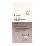 Coony Premium Deep Cleansing Nose Strips Puntos Negros Nariz Tipo De Piel Todo Tipo De Piel