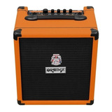 Equipo Amplificador De Bajo Orange Crush Bass 25