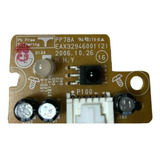 Placa Sensor Receptor Eax32946001 (2) Tv LG 42pc5rv