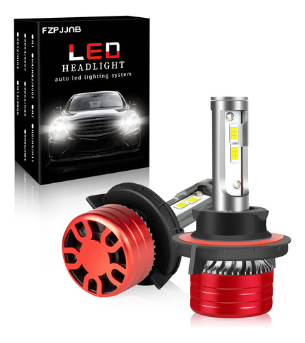 Kit De Focos Led Para Chevy Hhr 2006-2011, Haz De Luz Alta/b