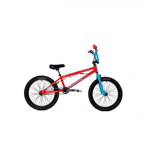 Bicicleta Bmx Venzo Cube Driver 3 Piezas - Est Bike