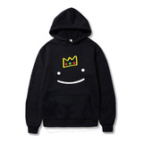 Sudaderas Games Dream Smp Hombre Kawaii Cartoon Ranboo Graph