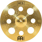 Platillo Meinl Hcs 16' Trash Crash Hcs16trc