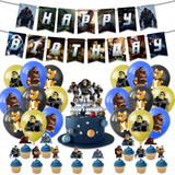 Pack Decoración Cumpleaños Toy Story - Globifiesta