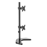 Suporte Para 2 Monitores De Mesa 10 A 27  - Bm722 Brasforma